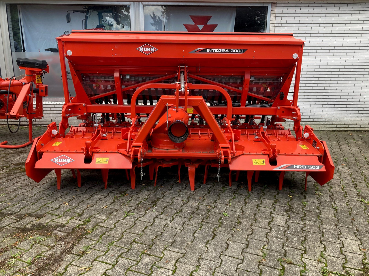 Kuhn Integra 3003 - 24 SD - Såmaskine: billede 1 Kuhn Integra 3003 - 24 SD - Såmaskine: billede 1