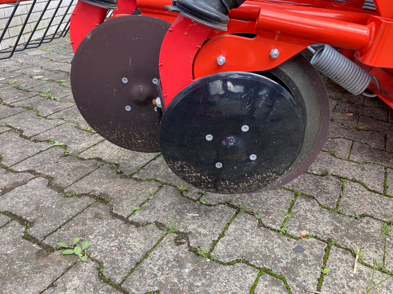 Kuhn Integra 3003 - 24 SD - Såmaskine: billede 2 Kuhn Integra 3003 - 24 SD - Såmaskine: billede 2