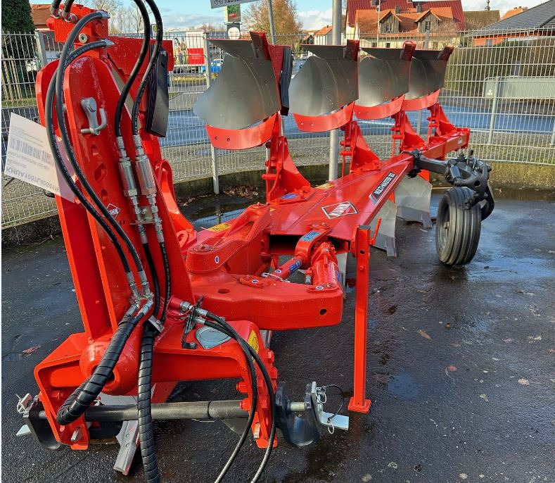 Kuhn MULTI-MASTER 123 5 (4E 1) - Plov: billede 3 Kuhn MULTI-MASTER 123 5 (4E 1) - Plov: billede 3