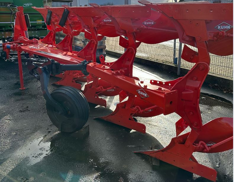 Kuhn MULTI-MASTER 123 5 (4E 1) - Plov: billede 2 Kuhn MULTI-MASTER 123 5 (4E 1) - Plov: billede 2
