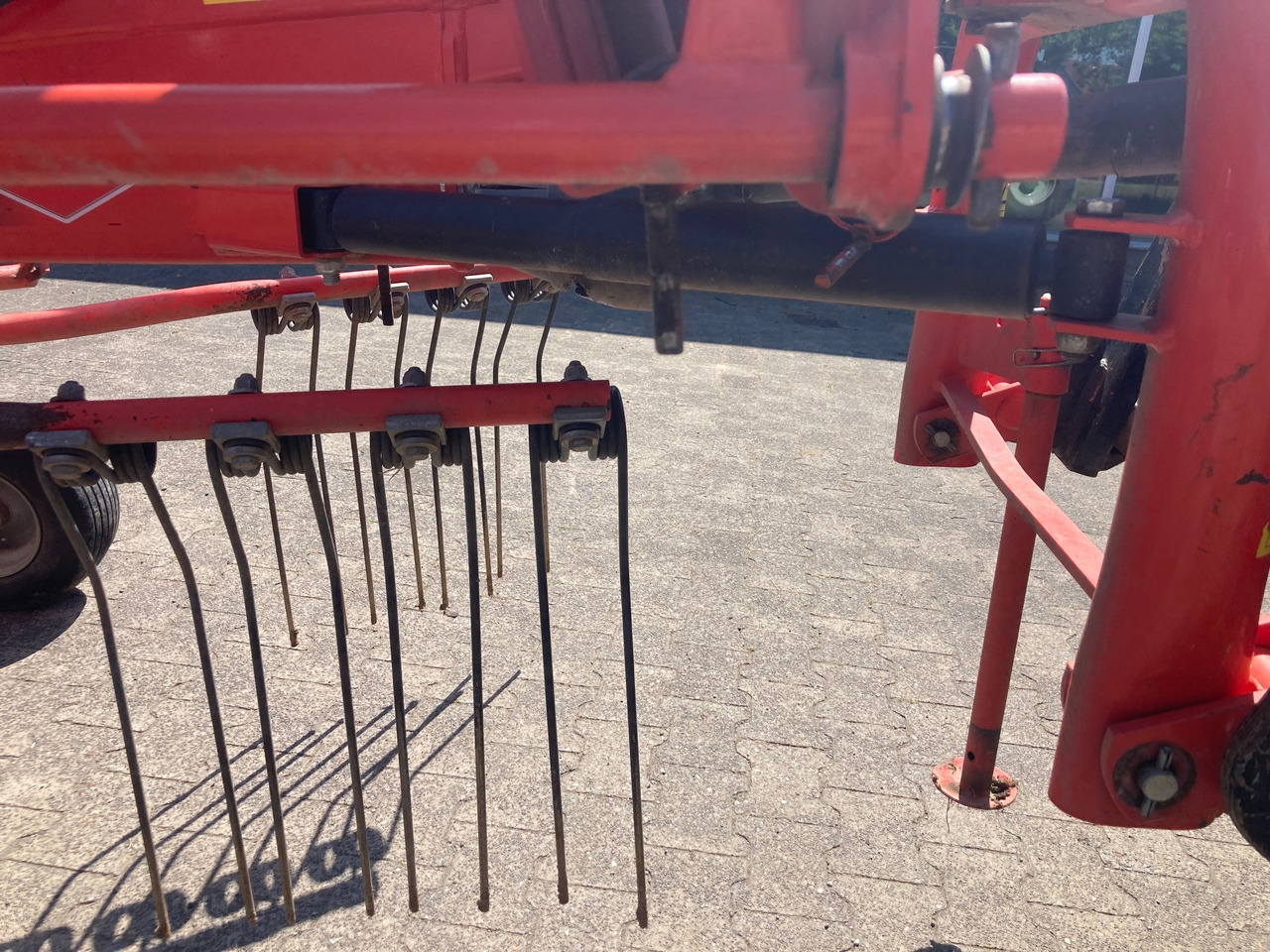 Kuhn Schwader GA 4521 - Høvender: billede 3 Kuhn Schwader GA 4521 - Høvender: billede 3