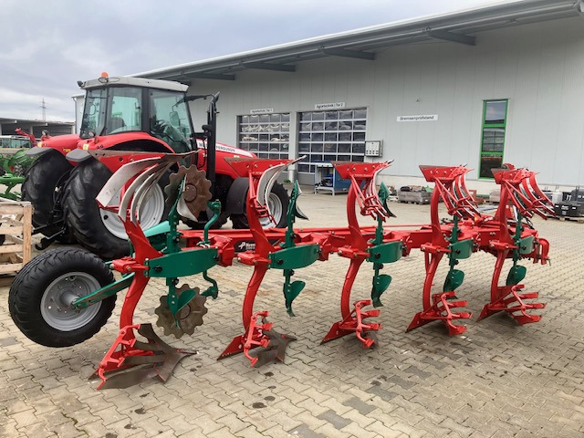 Kverneland 3300 S Variomat - Plov: billede 4 Kverneland 3300 S Variomat - Plov: billede 4