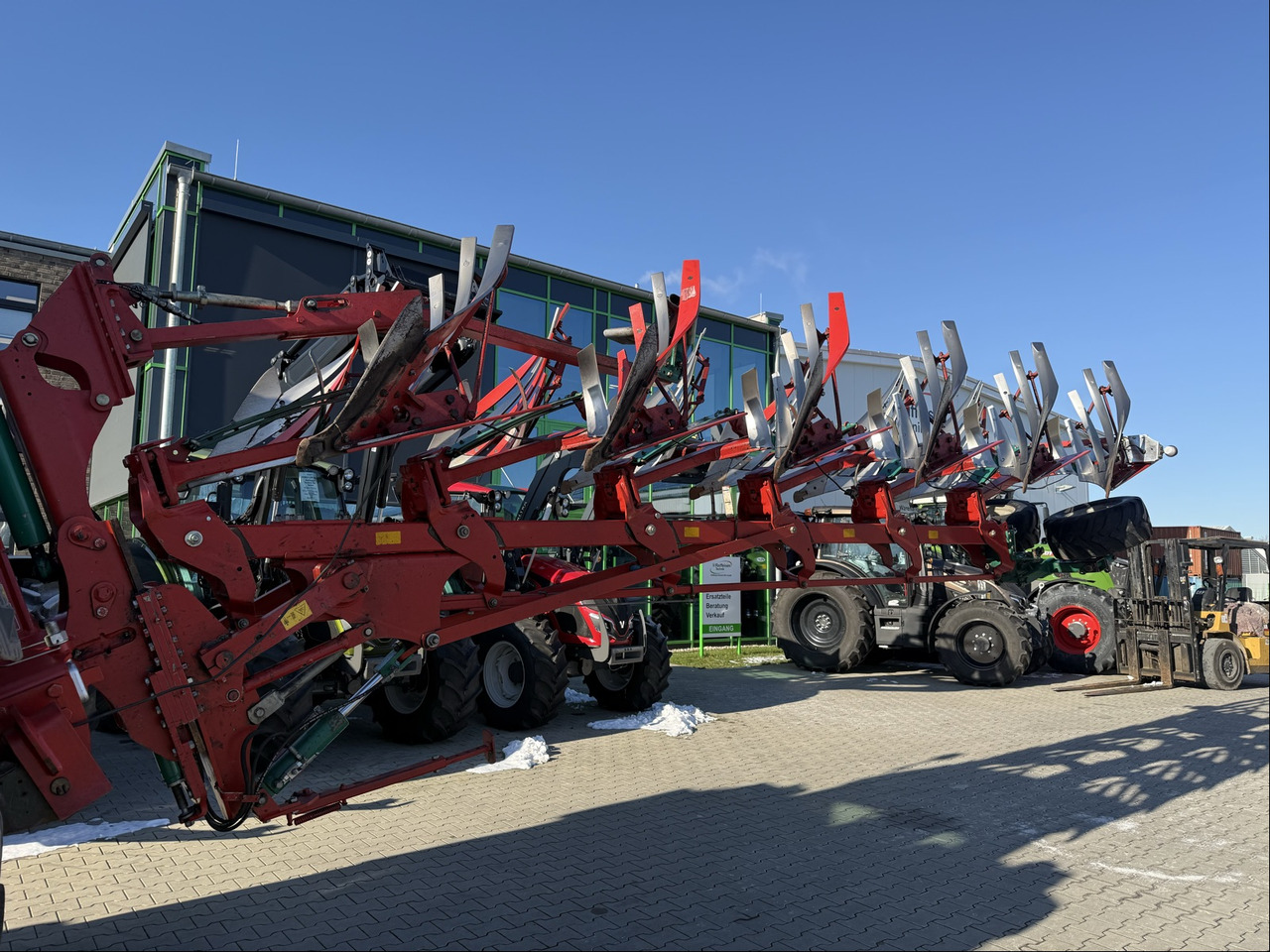 Plov Kverneland EG 100-300 Variomat: billede 10