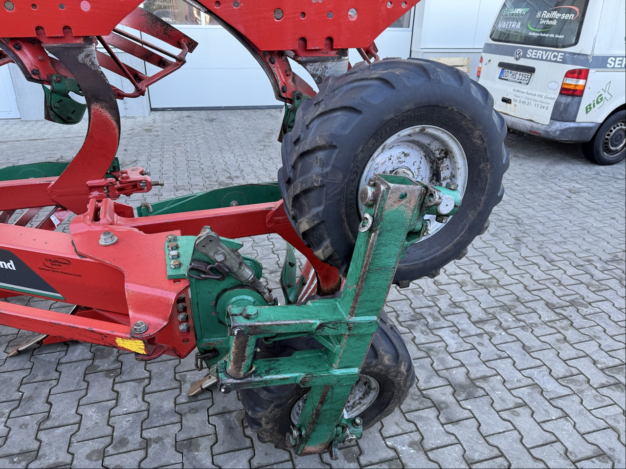 Plov Kverneland EG 100-300 Variomat: billede 8