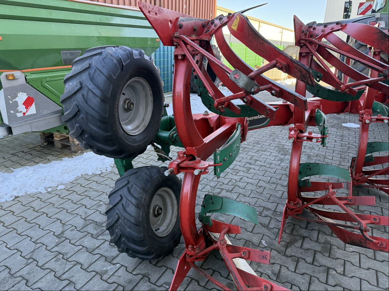 Plov Kverneland EG 100-300 Variomat: billede 7