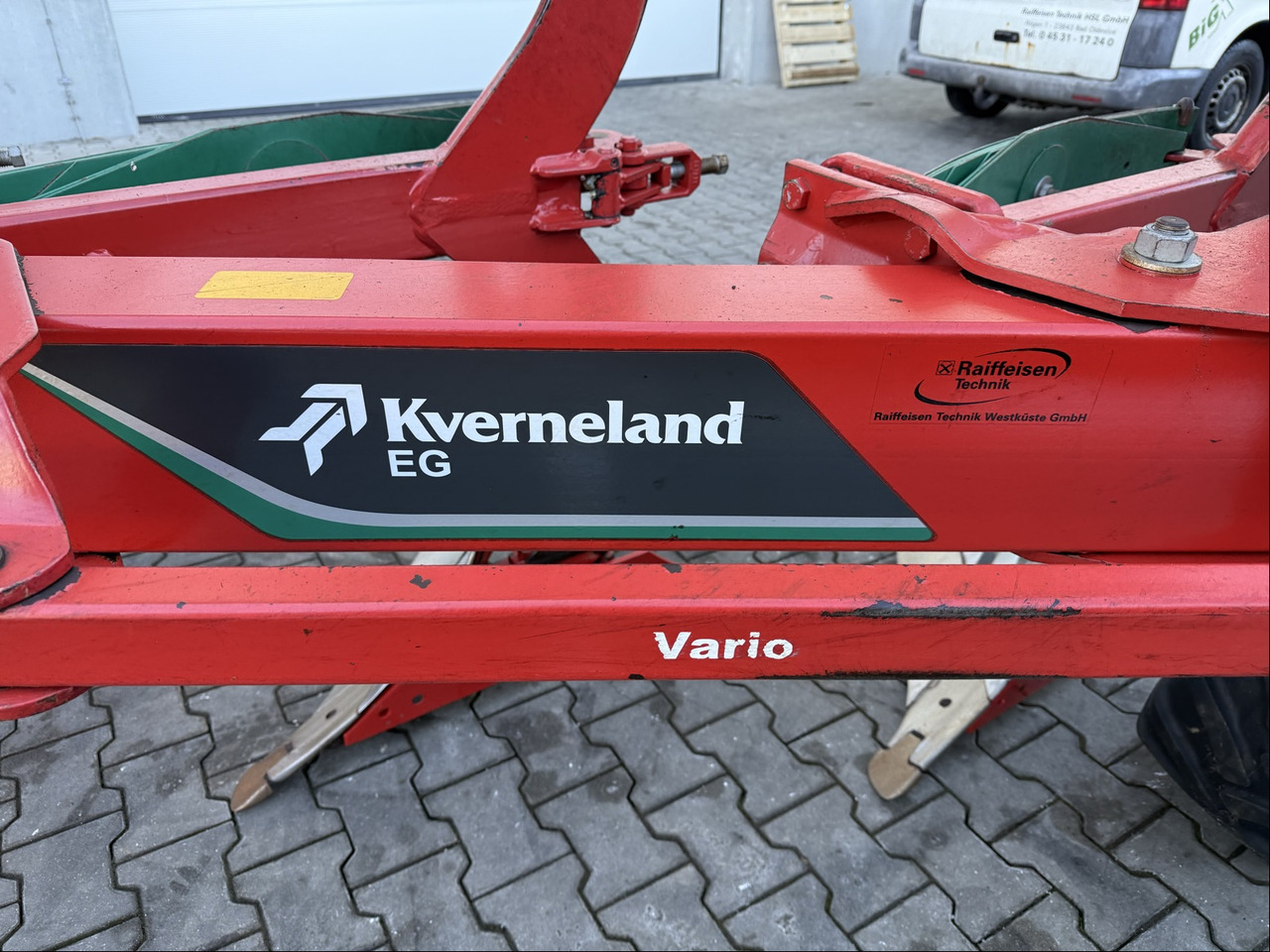 Plov Kverneland EG 100-300 Variomat: billede 9