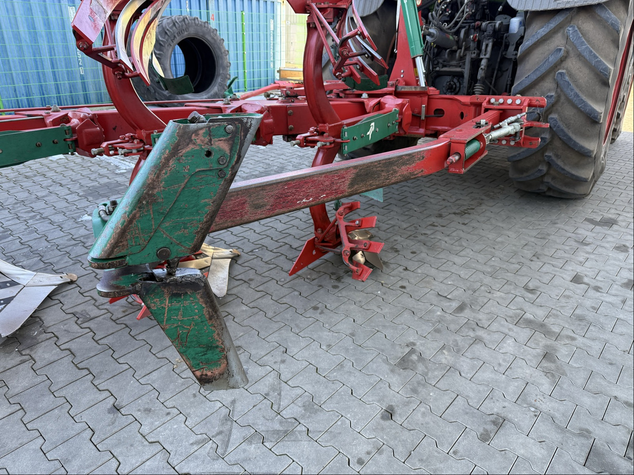Plov Kverneland EG 100-300 Variomat: billede 6