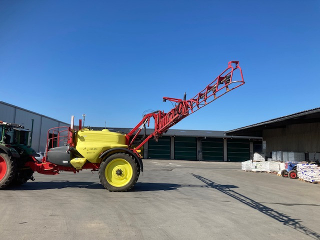 Kverneland iXtrack C 40 - Sprøjteudstyr: billede 4 Kverneland iXtrack C 40 - Sprøjteudstyr: billede 4