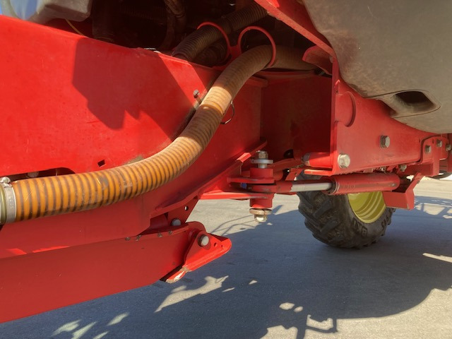 Kverneland iXtrack C 40 - Sprøjteudstyr: billede 2 Kverneland iXtrack C 40 - Sprøjteudstyr: billede 2