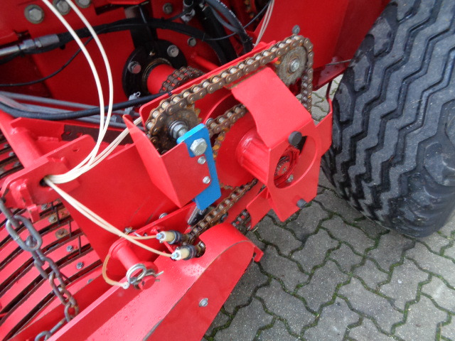 Lely RP 445 - Udstyr til hø: billede 5 Lely RP 445 - Udstyr til hø: billede 5