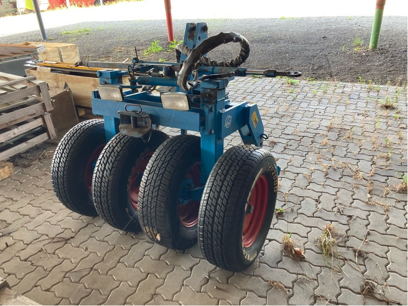 Lemken Karneol - Plov: billede 1 Lemken Karneol - Plov: billede 1