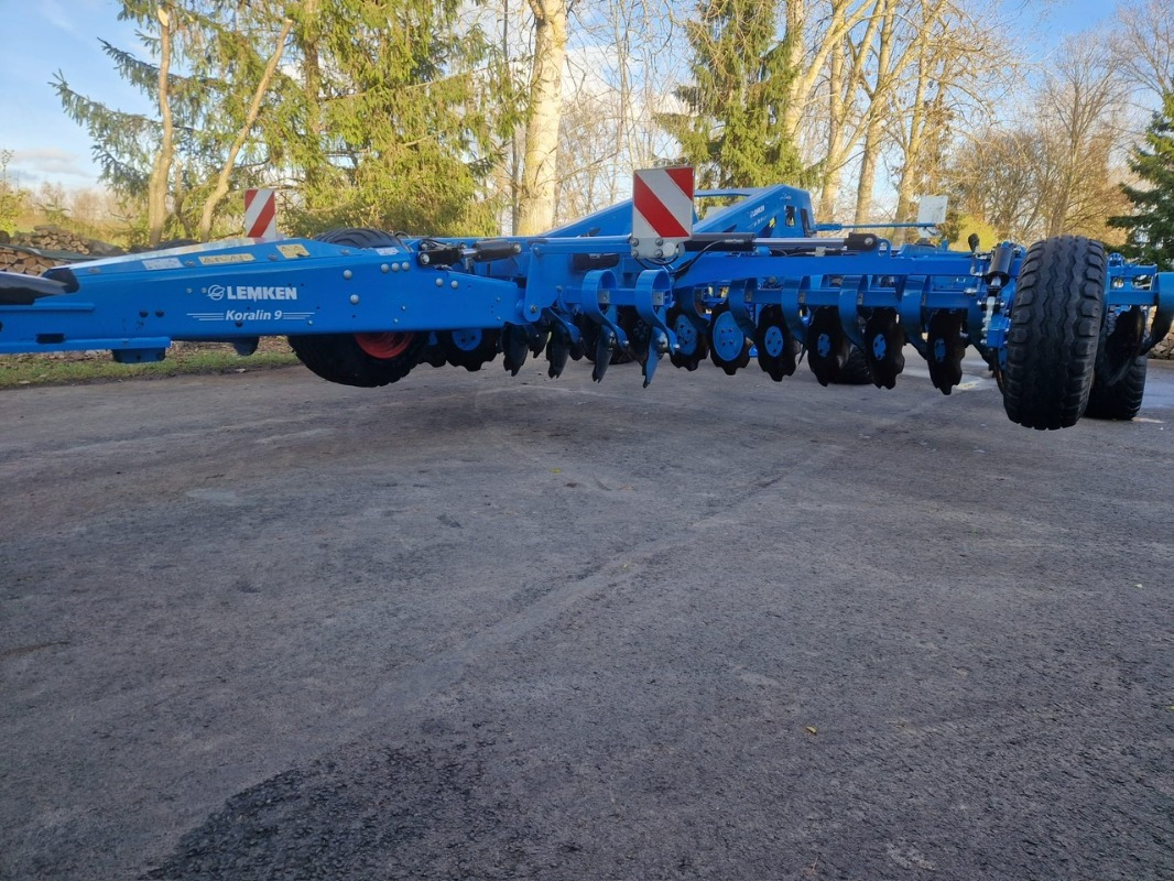 Lemken Koralin 9 - Flachgrubber - Kultivator: billede 5 Lemken Koralin 9 - Flachgrubber - Kultivator: billede 5