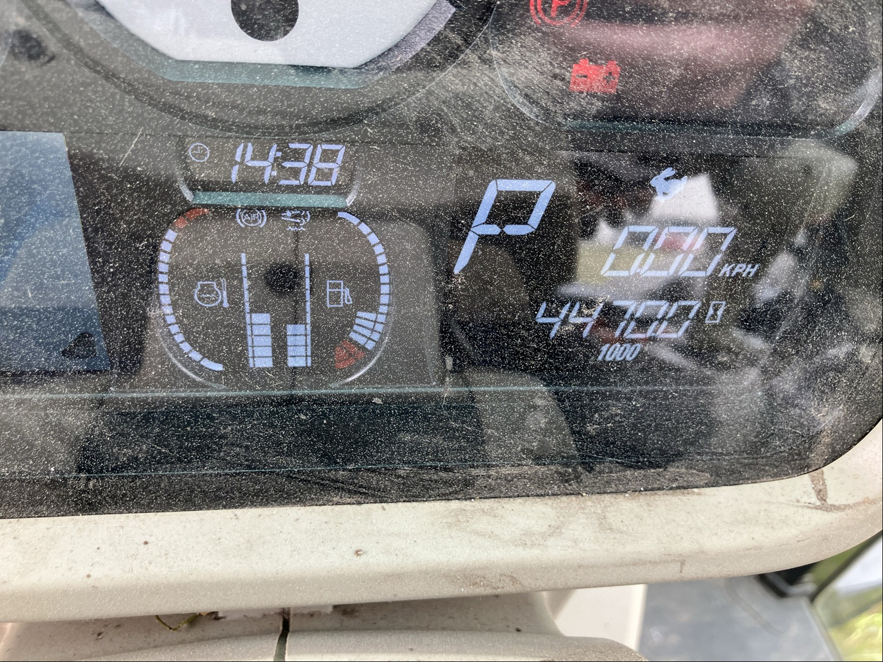 Massey Ferguson 6716 S Dyna 6 - Traktor: billede 2 Massey Ferguson 6716 S Dyna 6 - Traktor: billede 2