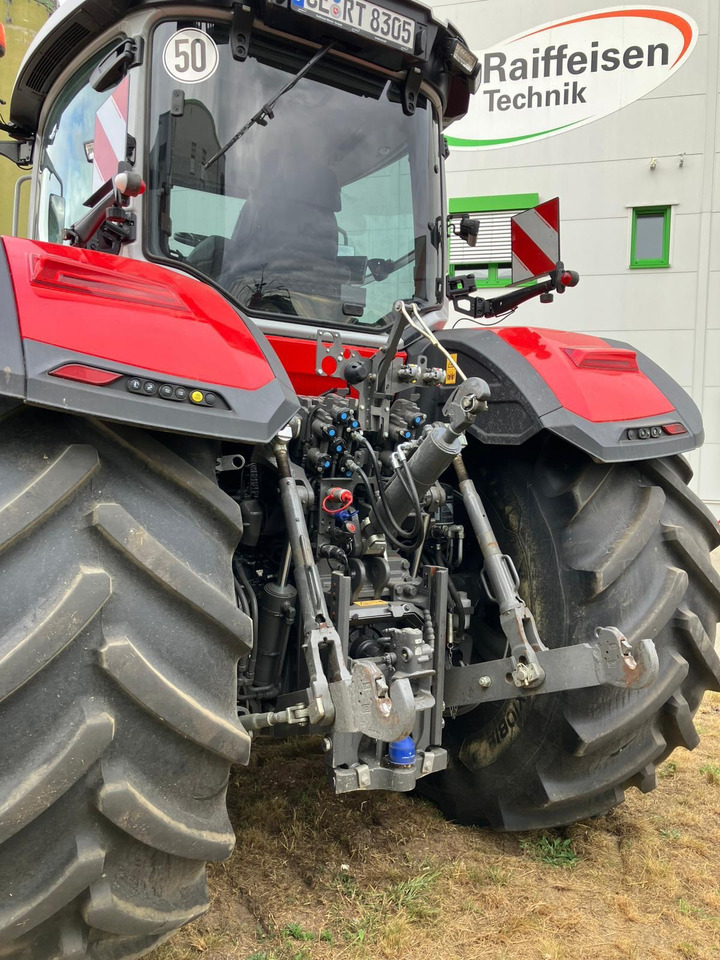 Massey Ferguson 8S.305 Dyna-VT EXCLUSIVE - Traktor: billede 3 Massey Ferguson 8S.305 Dyna-VT EXCLUSIVE - Traktor: billede 3