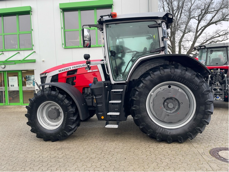 Massey Ferguson 8S.305 Dyna-VT EXCLUSIVE - Traktor: billede 1 Massey Ferguson 8S.305 Dyna-VT EXCLUSIVE - Traktor: billede 1