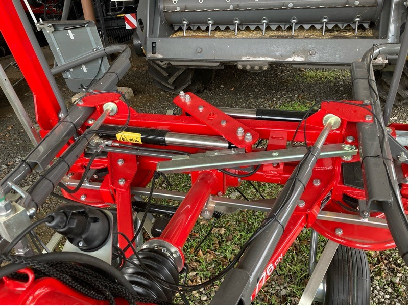 Massey Ferguson TD 776 DN - Høvender: billede 3 Massey Ferguson TD 776 DN - Høvender: billede 3