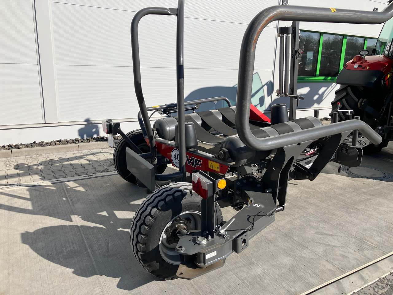 Massey Ferguson TW 130 - Udstyr til hø: billede 2 Massey Ferguson TW 130 - Udstyr til hø: billede 2