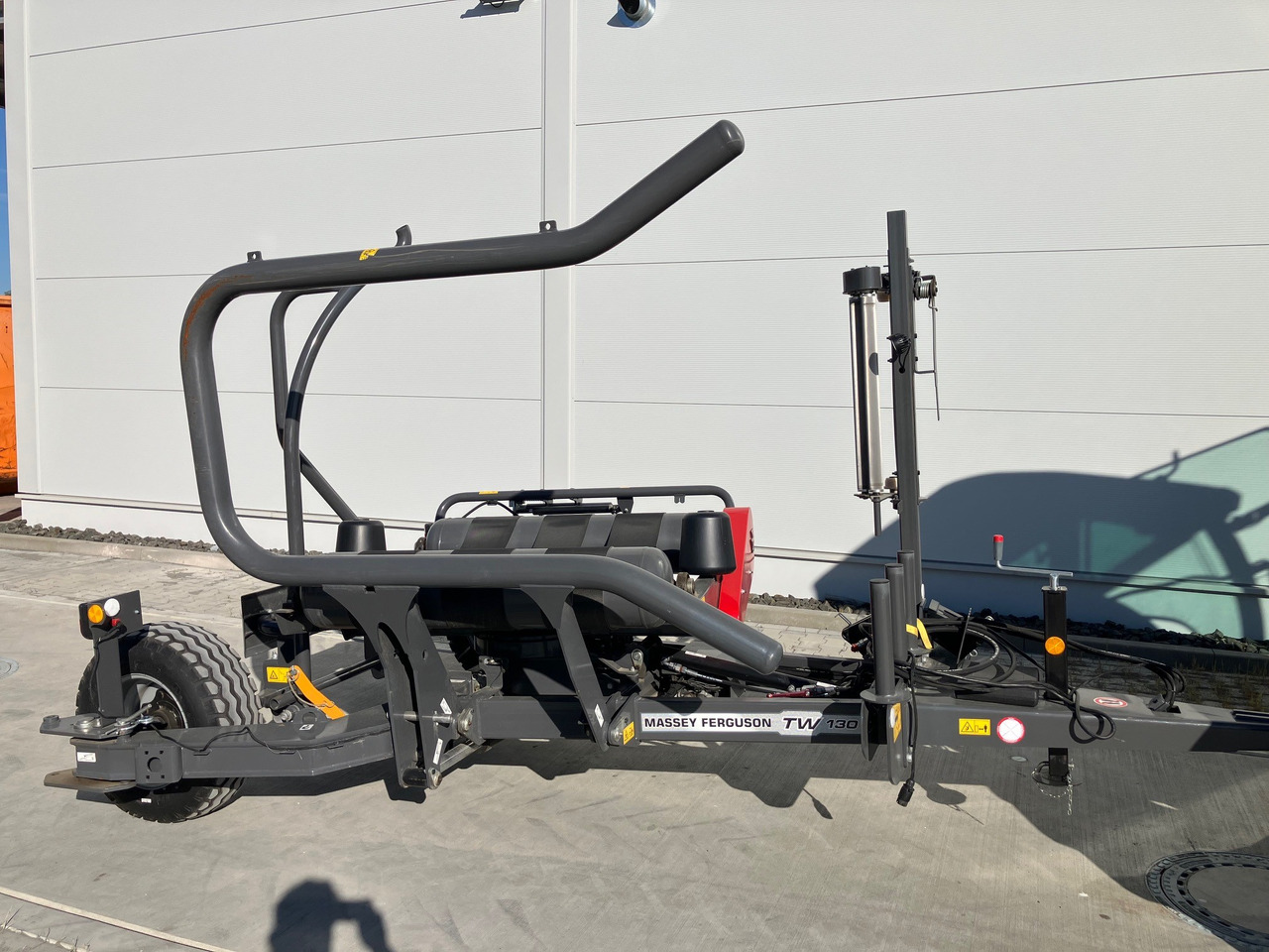 Massey Ferguson TW 130 - Udstyr til hø: billede 3 Massey Ferguson TW 130 - Udstyr til hø: billede 3