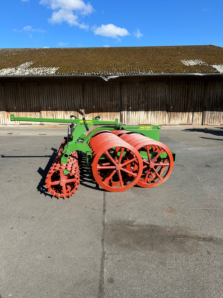 Meyer DWP22N - Landbrugs tromle: billede 1 Meyer DWP22N - Landbrugs tromle: billede 1