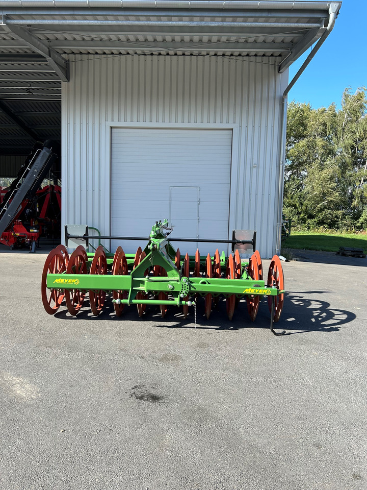 Meyer DWP22N - Landbrugs tromle: billede 2 Meyer DWP22N - Landbrugs tromle: billede 2