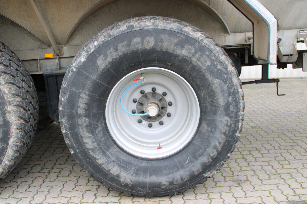 Meyer-Lohne VW18.000 T Vakuumwagen - Udstyr til gødskning: billede 5 Meyer-Lohne VW18.000 T Vakuumwagen - Udstyr til gødskning: billede 5