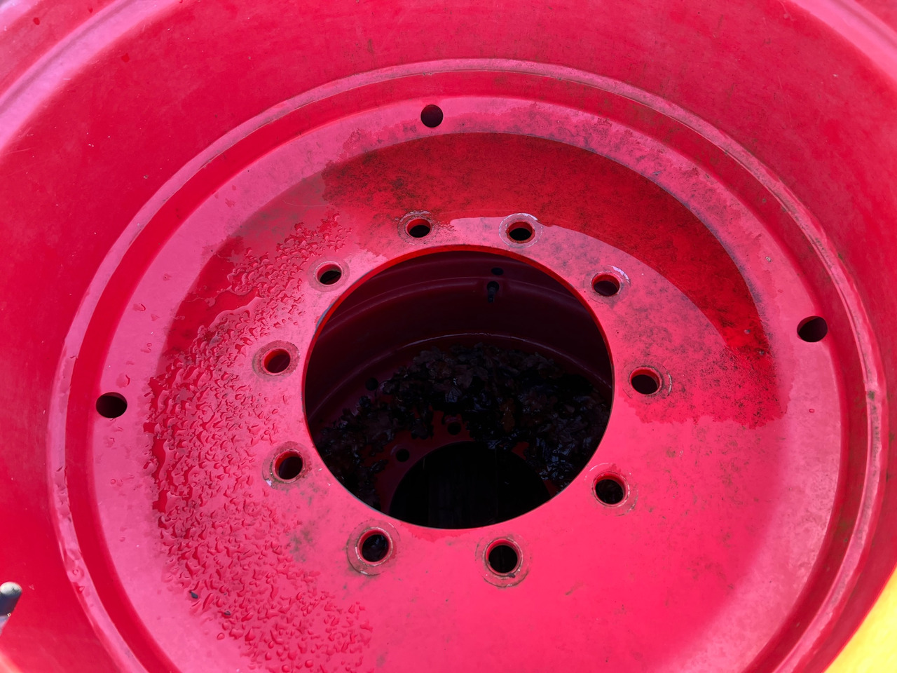 Michelin 1x Rad 600/65 R28 - Dæk og fælge: billede 3 Michelin 1x Rad 600/65 R28 - Dæk og fælge: billede 3