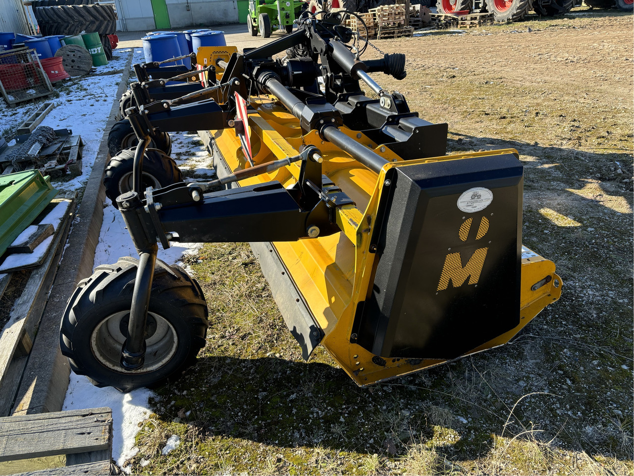 Müthing Mulcher MU-M 600/F - Slagleklipper: billede 4 Müthing Mulcher MU-M 600/F - Slagleklipper: billede 4