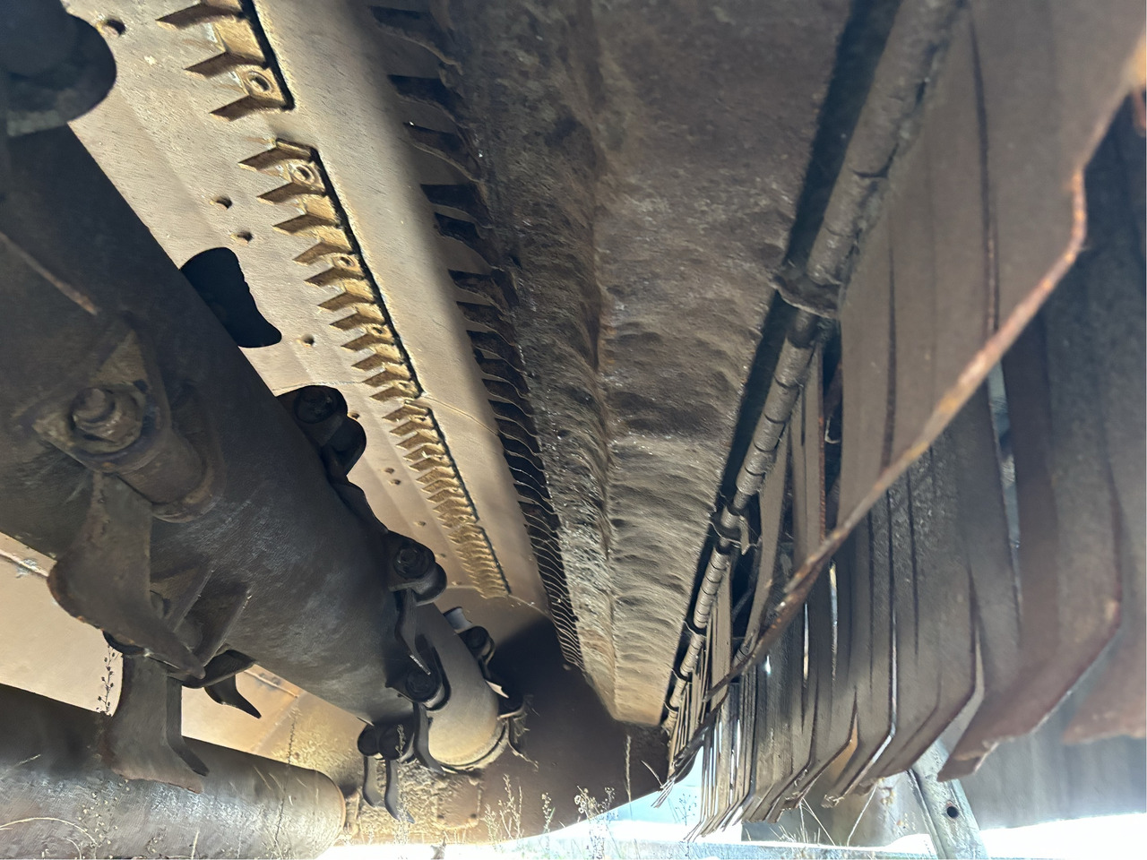 Müthing Mulchmäher Farmer 280 Front - Slagleklipper: billede 2 Müthing Mulchmäher Farmer 280 Front - Slagleklipper: billede 2