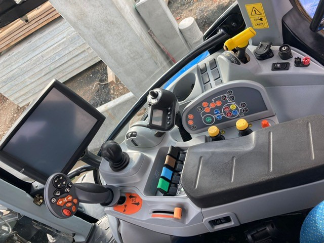 New Holland T7.200 Autocommand - Traktor: billede 3 New Holland T7.200 Autocommand - Traktor: billede 3