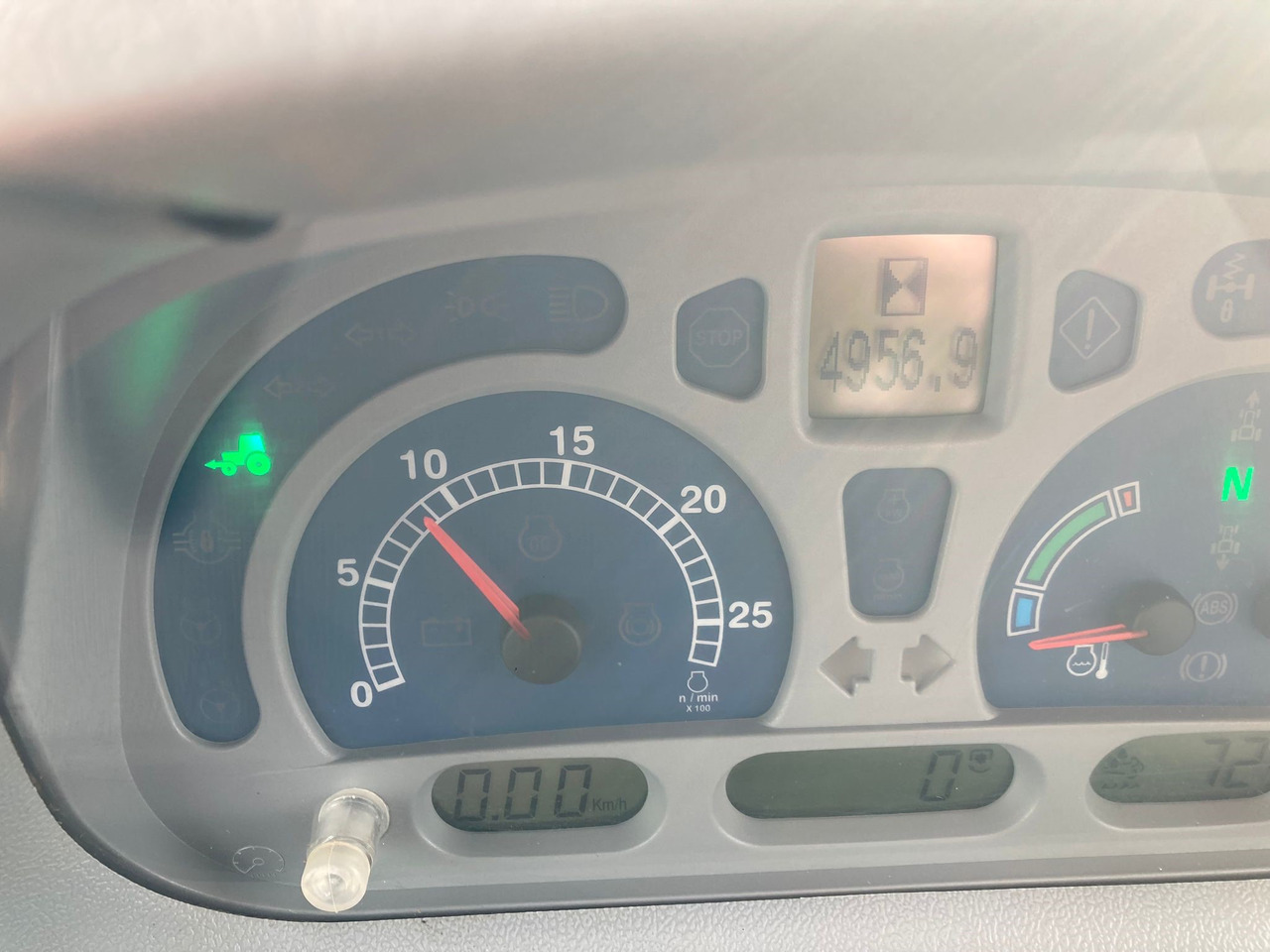 New Holland T7.200 Autocommand - Traktor: billede 5 New Holland T7.200 Autocommand - Traktor: billede 5