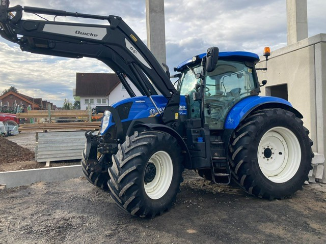 New Holland T7.200 Autocommand - Traktor: billede 1 New Holland T7.200 Autocommand - Traktor: billede 1