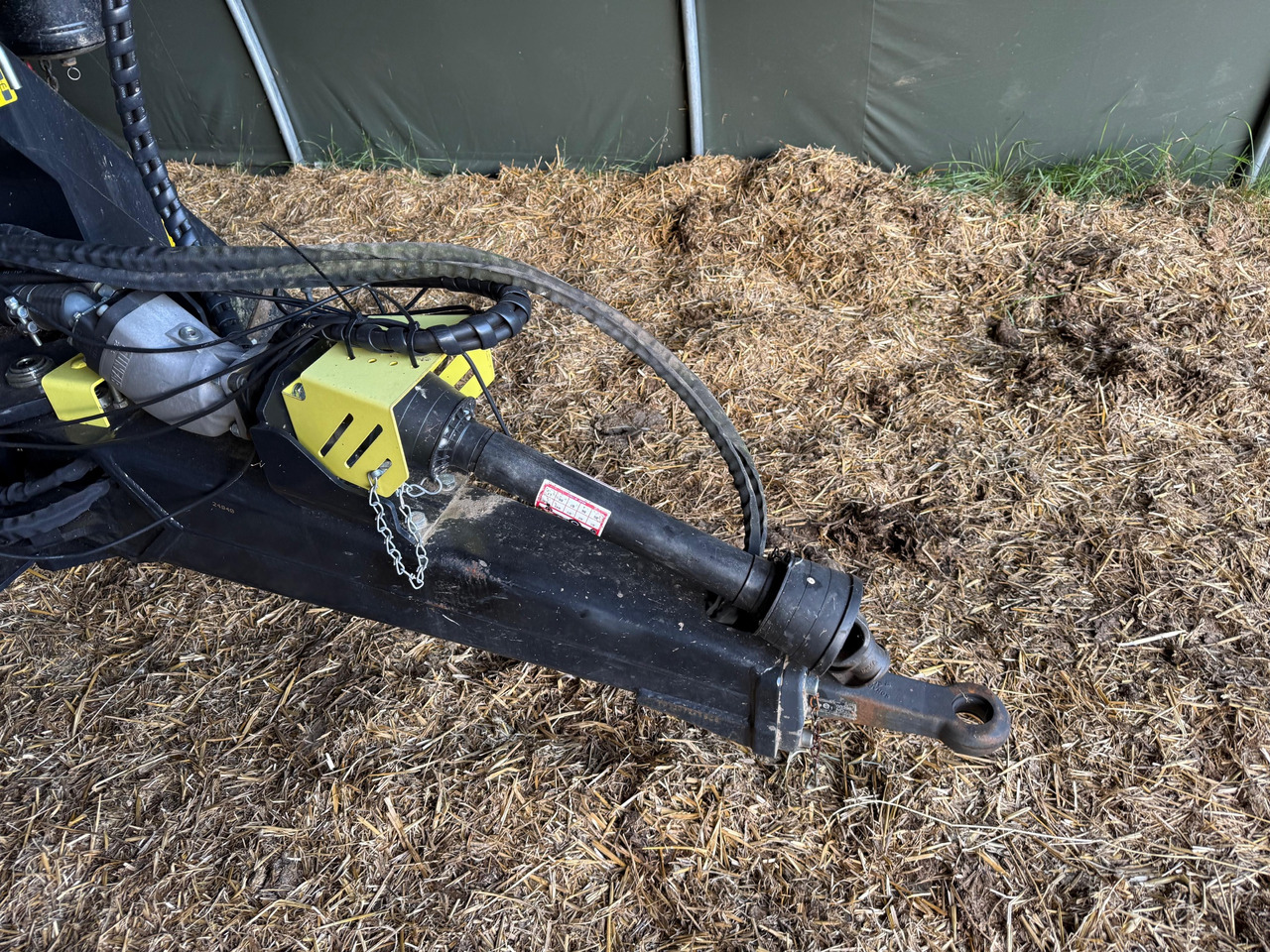 Palms Forst-Rückeanhänger 12,5 - Skovvogn: billede 5 Palms Forst-Rückeanhänger 12,5 - Skovvogn: billede 5