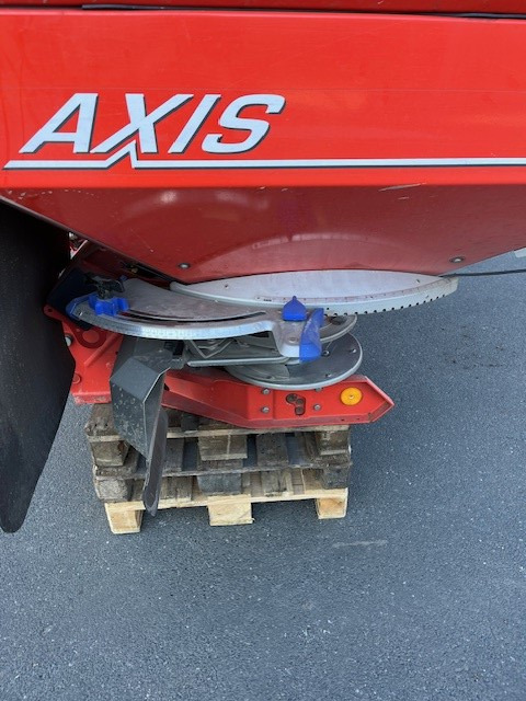 Rauch Axis Serie 30.1 - Sprøjteudstyr: billede 5 Rauch Axis Serie 30.1 - Sprøjteudstyr: billede 5