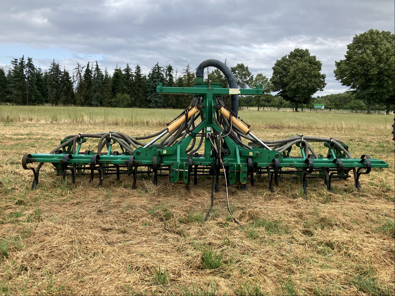 Samson Grubber CM 6 - Gødningsspreder: billede 1 Samson Grubber CM 6 - Gødningsspreder: billede 1