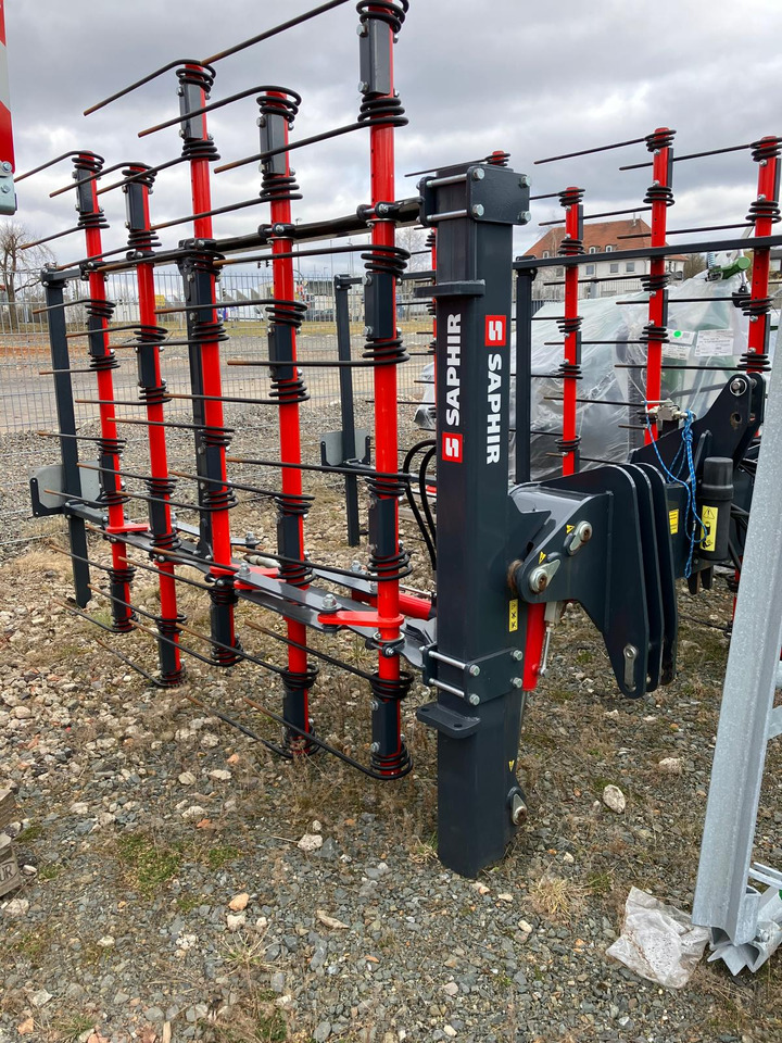 Saphir Strohstriegel Clearstar 485 - Harve: billede 4 Saphir Strohstriegel Clearstar 485 - Harve: billede 4