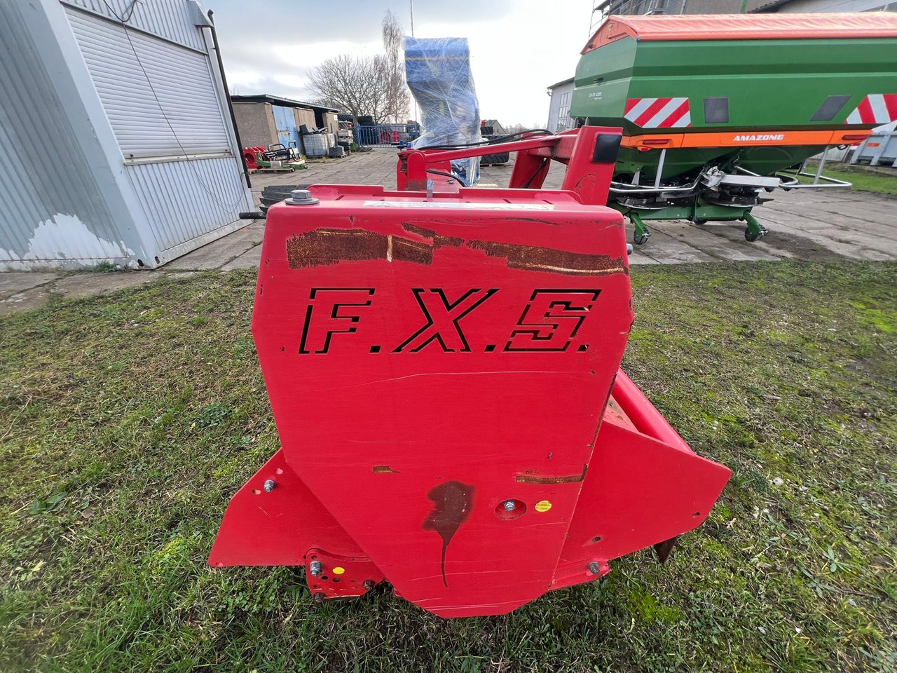 Sauerburger WM Serie - Slagleklipper: billede 5 Sauerburger WM Serie - Slagleklipper: billede 5