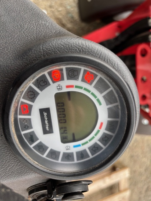 Schäffer Hoflader 2028-2 - Gummihjulslæsser: billede 3 Schäffer Hoflader 2028-2 - Gummihjulslæsser: billede 3