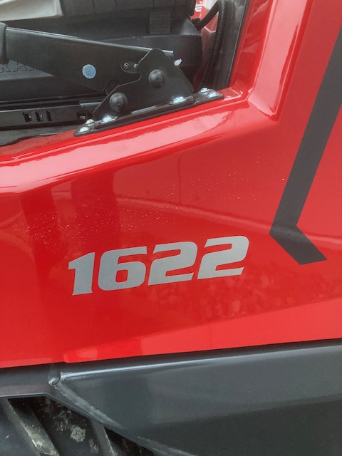 Schäffer Hoflader Typ 1622 - Gummihjulslæsser: billede 2 Schäffer Hoflader Typ 1622 - Gummihjulslæsser: billede 2