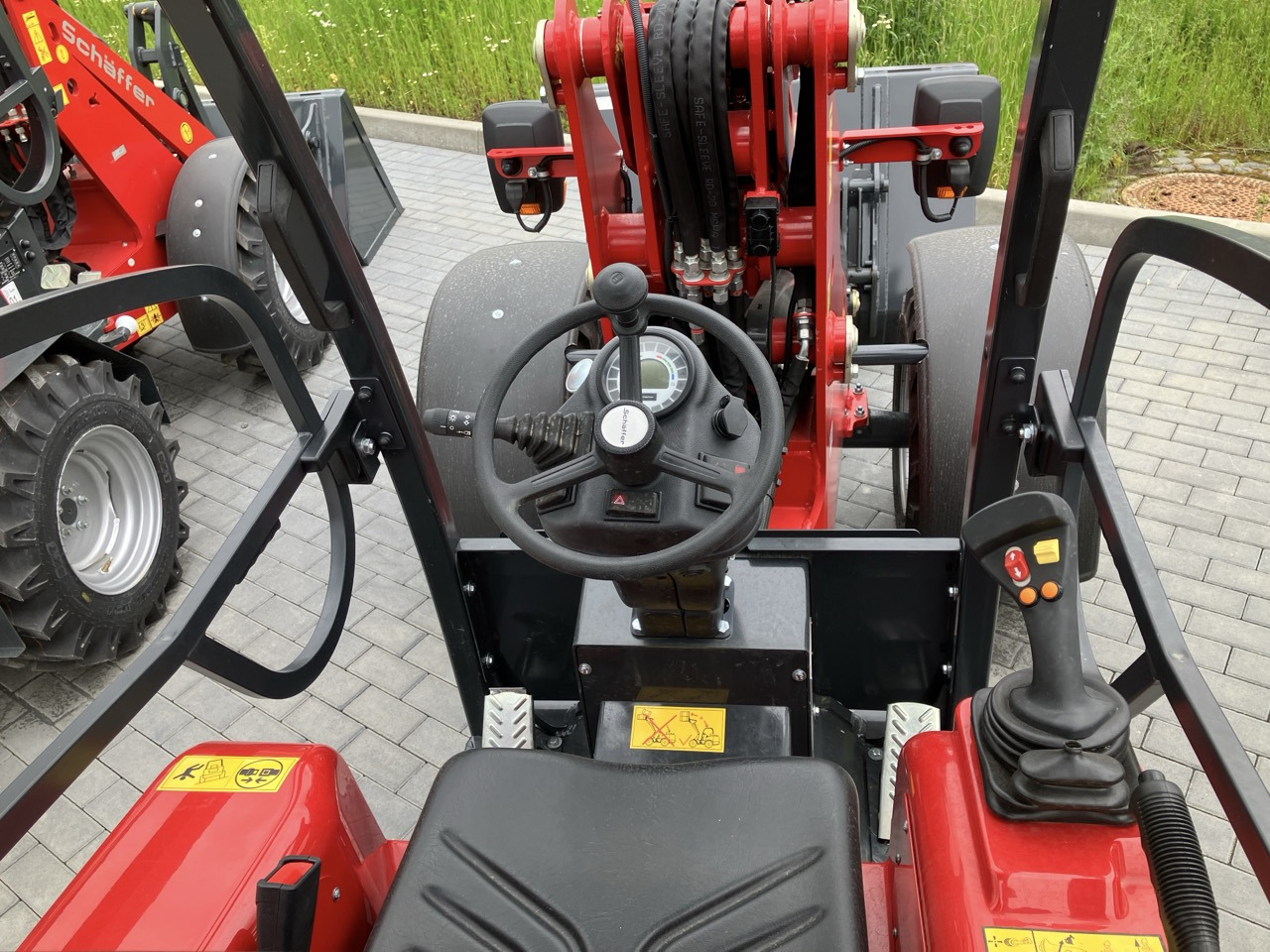 Schäffer Typ 2630T SLT - Læssemaskine: billede 3 Schäffer Typ 2630T SLT - Læssemaskine: billede 3