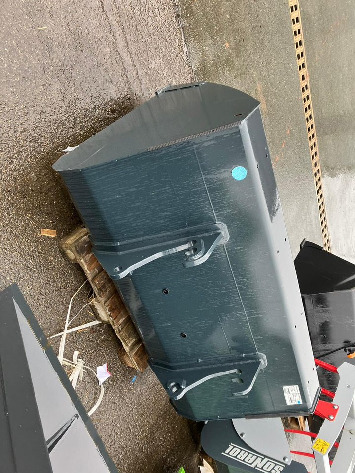 Schäffer Universalschaufel 1,50m - Udstyr til kvæg: billede 2 Schäffer Universalschaufel 1,50m - Udstyr til kvæg: billede 2