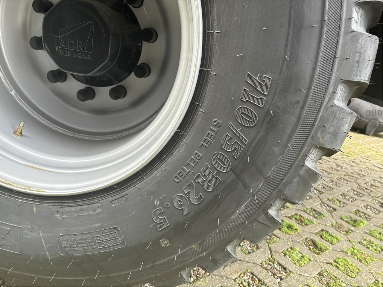 Schuitemaker Siwa 660 W - Landbrugsvogn: billede 2 Schuitemaker Siwa 660 W - Landbrugsvogn: billede 2