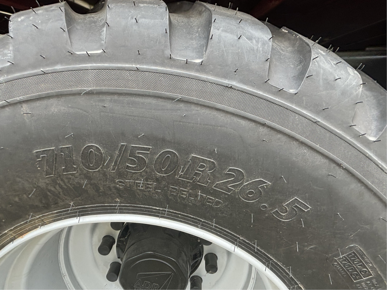 Schuitemaker Siwa 720 W - Landbrugsvogn: billede 5 Schuitemaker Siwa 720 W - Landbrugsvogn: billede 5