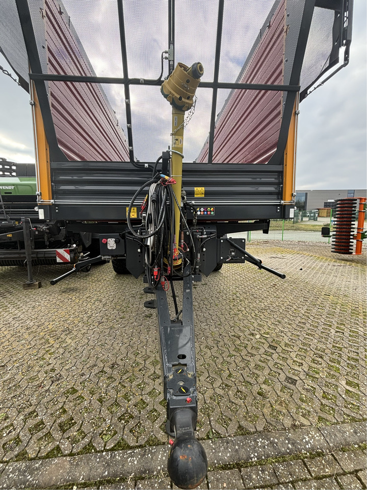 Schuitemaker Siwa 720 W - Landbrugsvogn: billede 2 Schuitemaker Siwa 720 W - Landbrugsvogn: billede 2