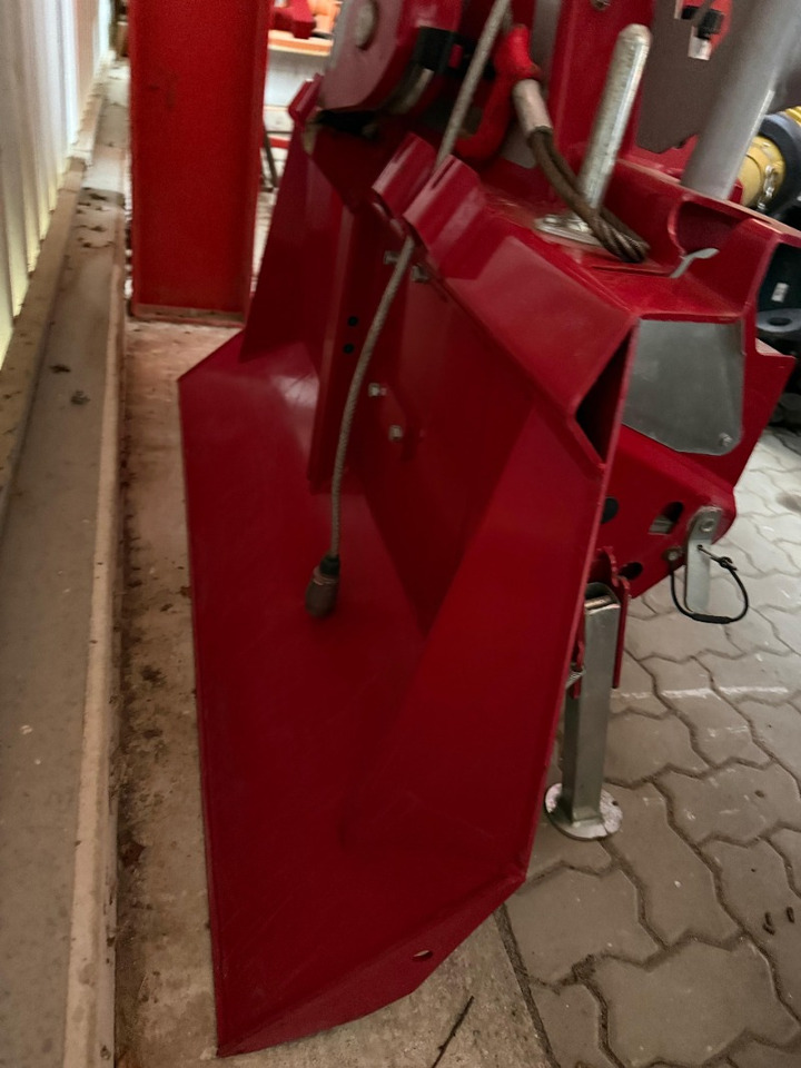 Taifun Seilwinde mit Teleskopausschub - Kran: billede 5 Taifun Seilwinde mit Teleskopausschub - Kran: billede 5