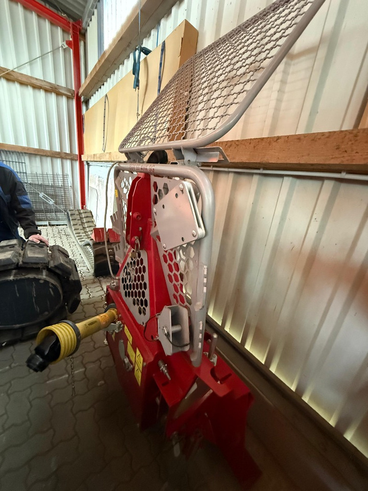 Taifun Seilwinde mit Teleskopausschub - Kran: billede 1 Taifun Seilwinde mit Teleskopausschub - Kran: billede 1