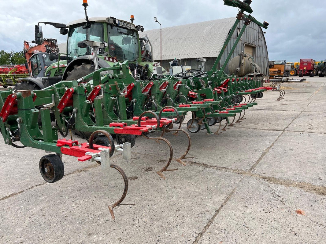 Thyregod TRV - Udstyr til gødskning: billede 3 Thyregod TRV - Udstyr til gødskning: billede 3