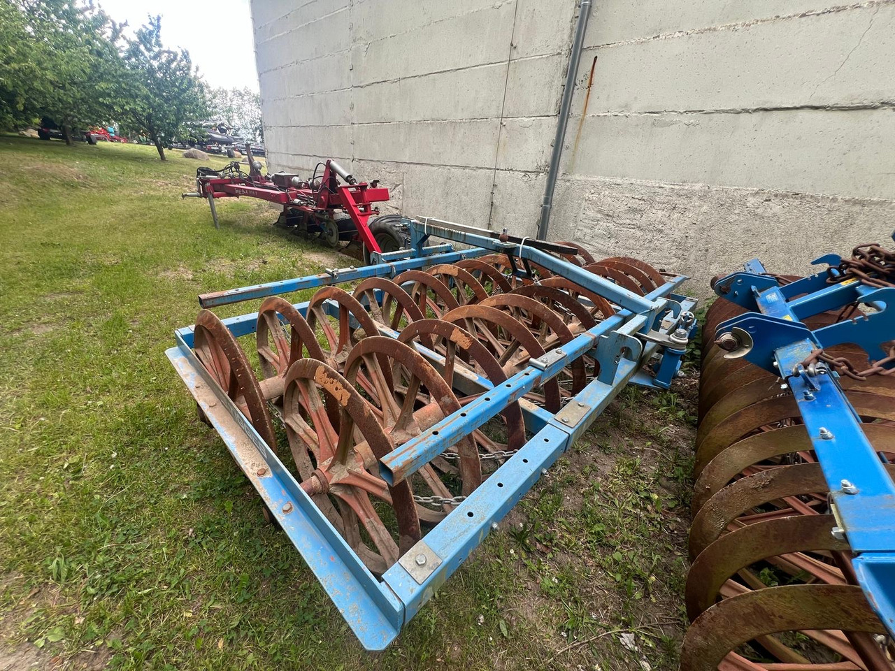 Tigges DP 900 - 330 - Landbrugs tromle: billede 3 Tigges DP 900 - 330 - Landbrugs tromle: billede 3