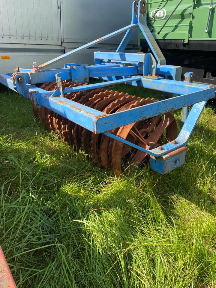 Tigges Frontpacker - Landbrugs tromle: billede 2 Tigges Frontpacker - Landbrugs tromle: billede 2