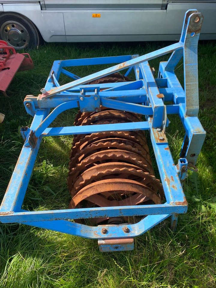 Tigges Frontpacker - Landbrugs tromle: billede 1 Tigges Frontpacker - Landbrugs tromle: billede 1