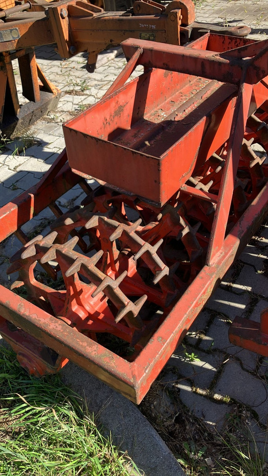 Tigges Packer - Landbrugs tromle: billede 3 Tigges Packer - Landbrugs tromle: billede 3